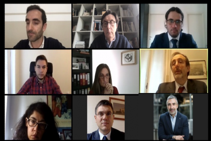 Videochiamata online