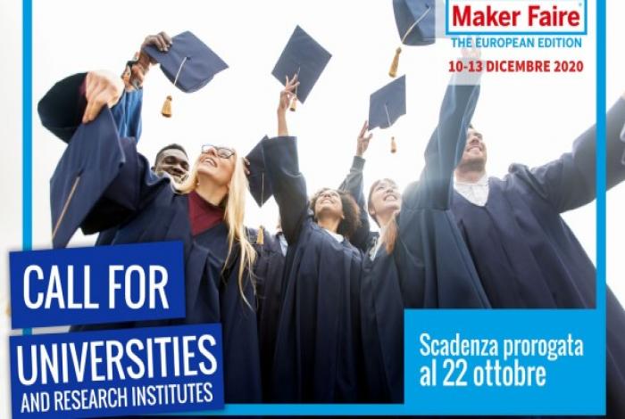 Call for universities
