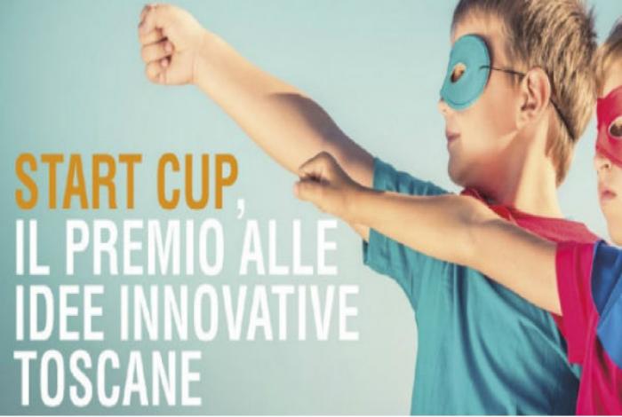 Start Cup Toscana 2019