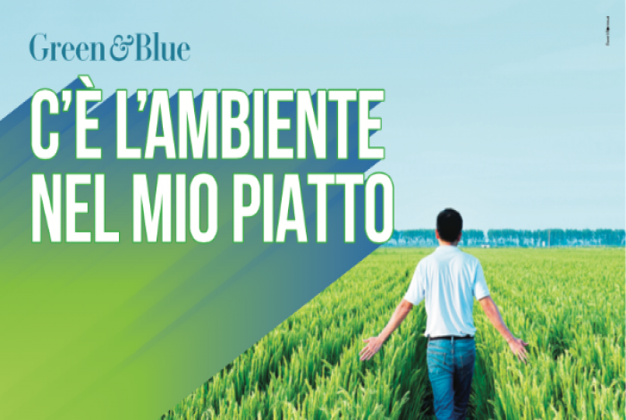 Logo C'è l'ambiente nel mio piatto