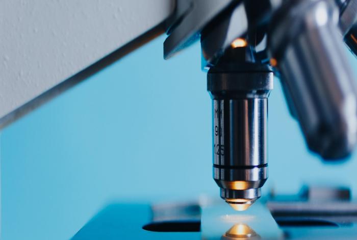 microscopio