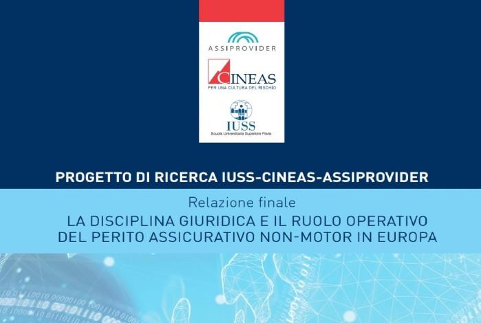 Progetto di Ricerca IUSS - Cineas