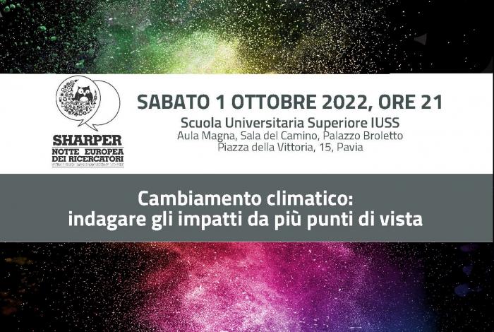 Cambiamento climatico