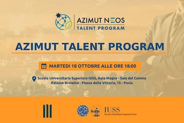 Azimut talent program