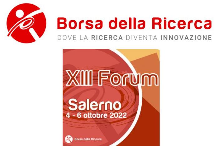 Forum Borsa della ricerca 2022