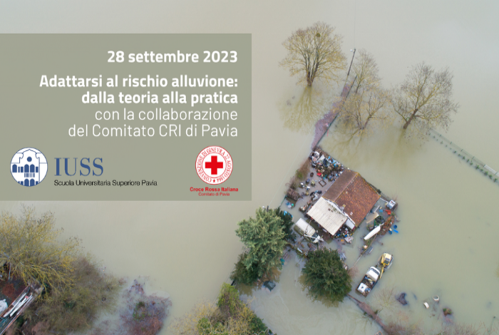 Adattarsi al rischio alluvione