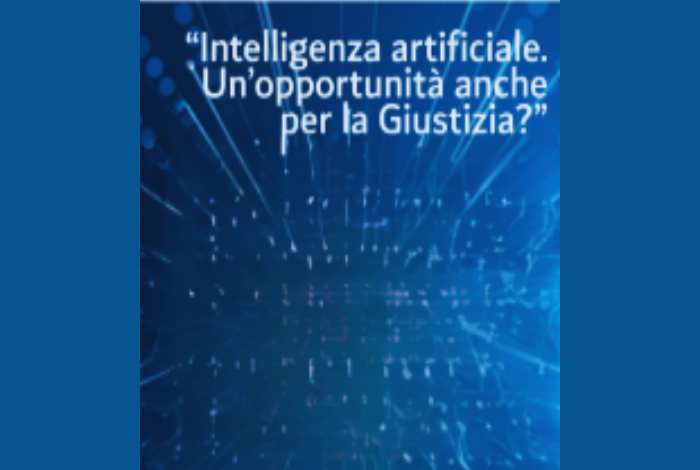 AI e giustiziaa