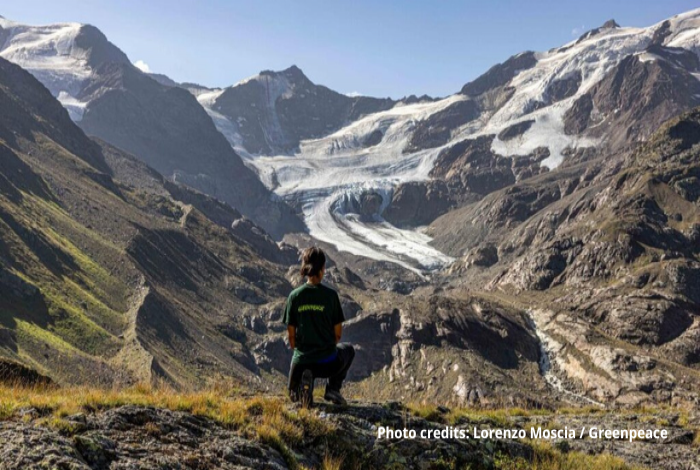 Photo credits: Lorenzo Moscia / Greenpeace