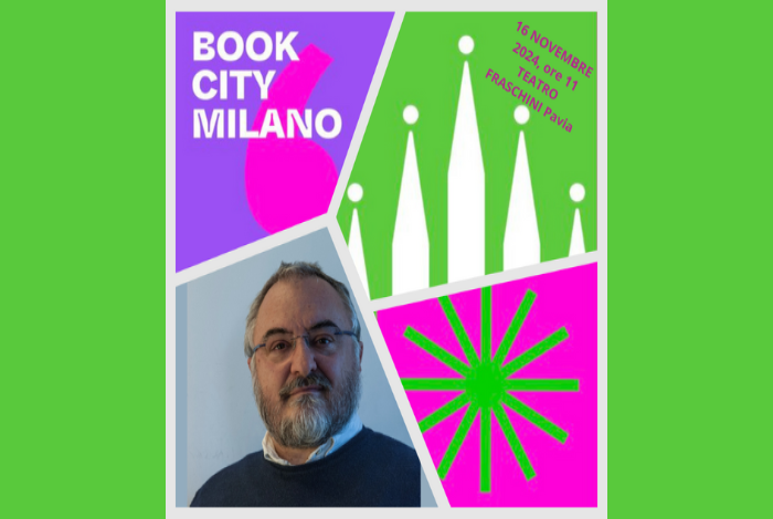 Moro news per Bookcity 2024