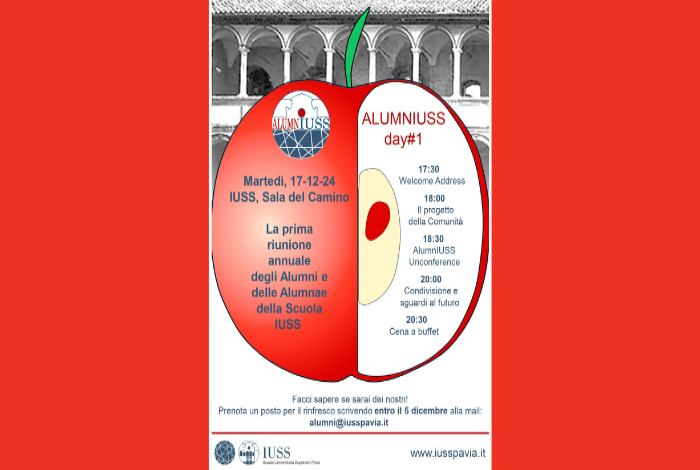ALUMNIUSS 17 dicembre 2024