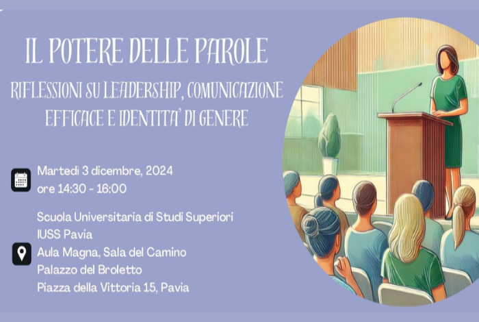 Il potere delle parole