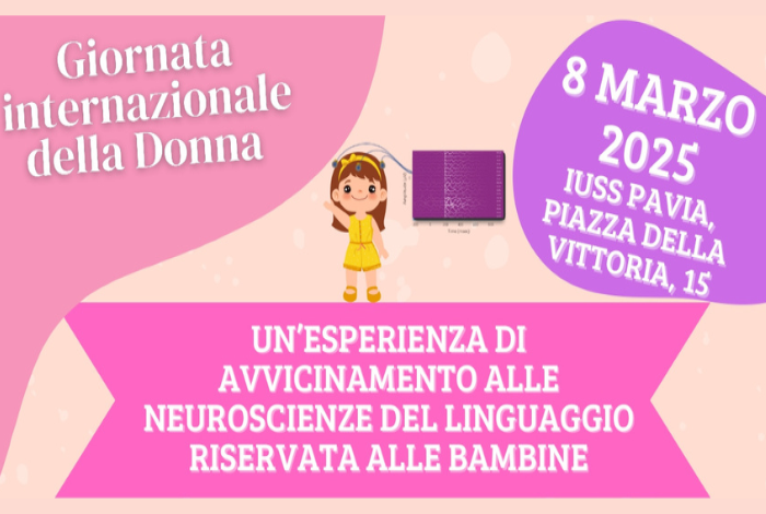 8 marzo 2025 Bambini