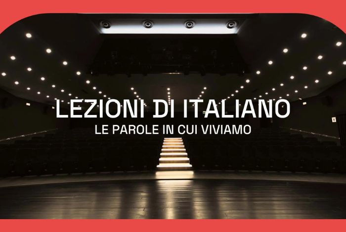 Lezioni di italiano