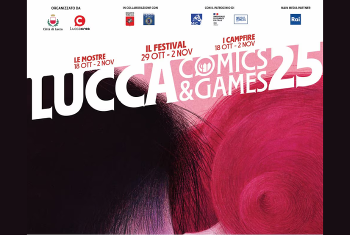 Lucca comics