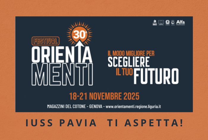 Orientamenti 2025