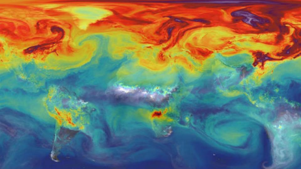Immagine terra