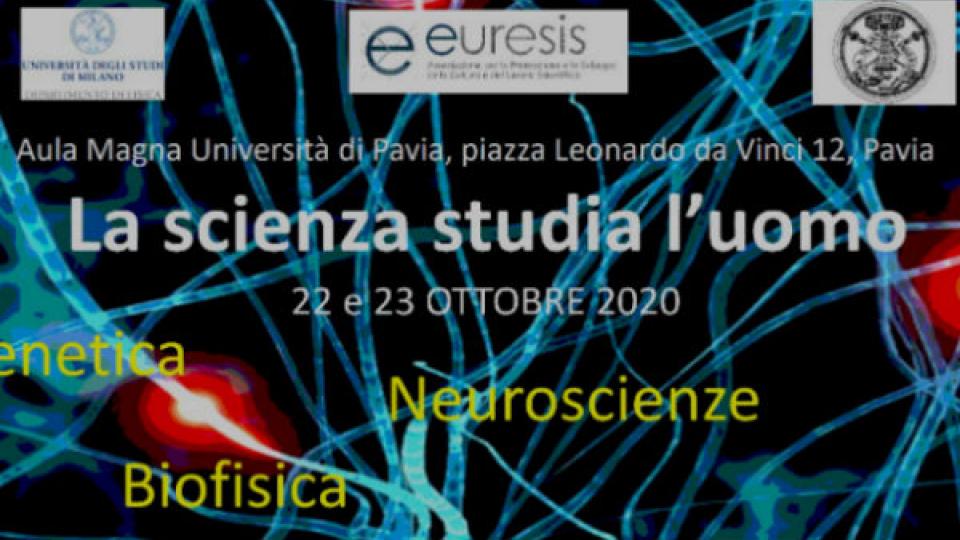 La scienza studia l'uomo