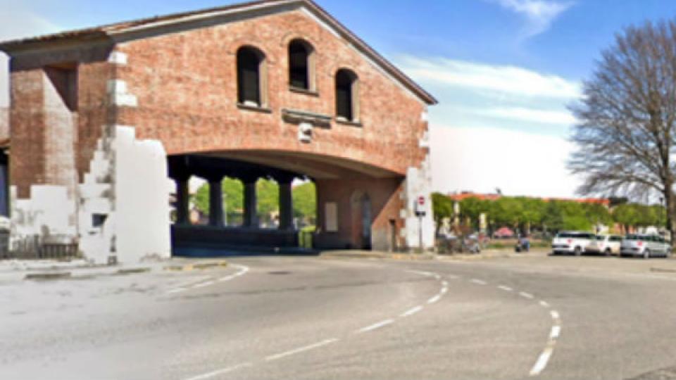 Piazzale ghinaglia