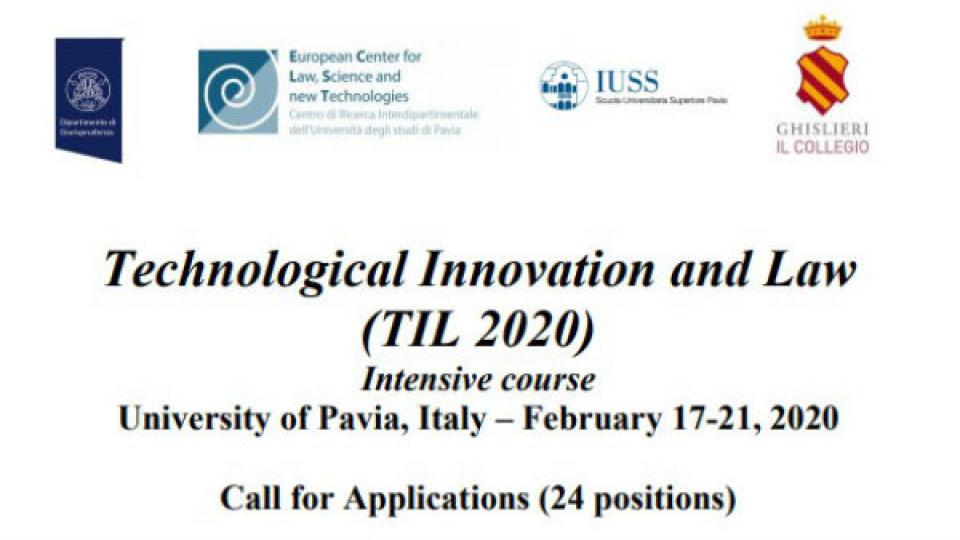 Technological innovation and law