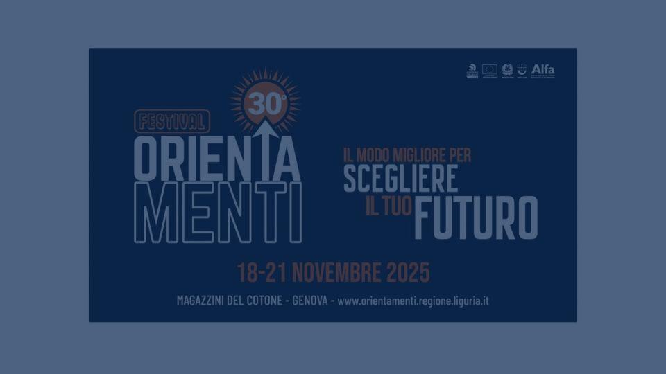Festival Orientamenti 2025