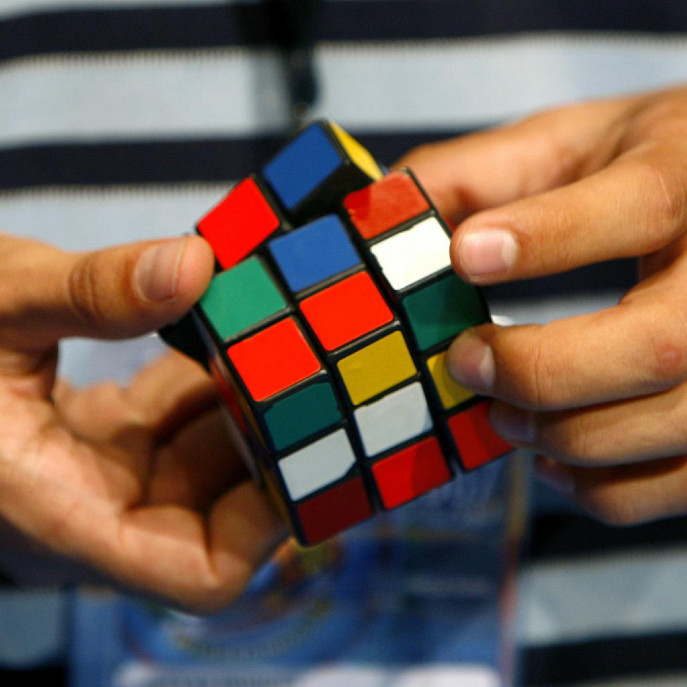 Cubo di Rubik