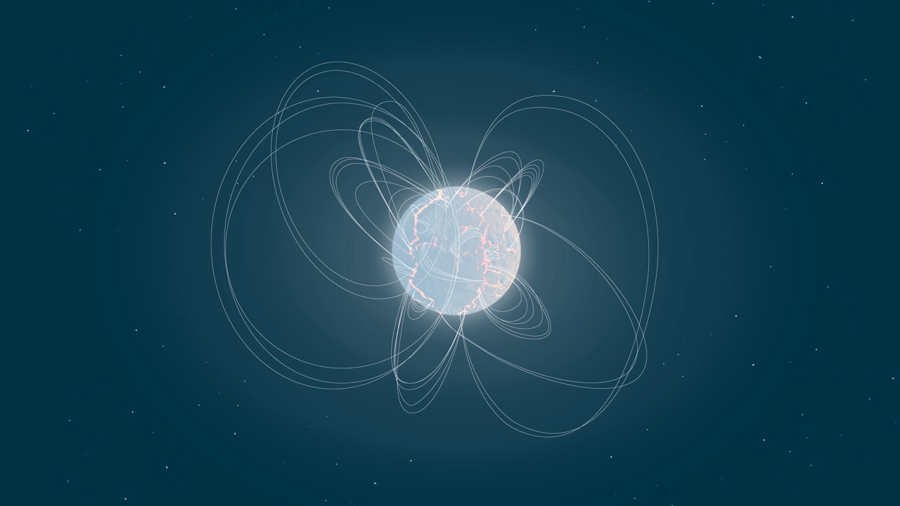 Baby Pulsar