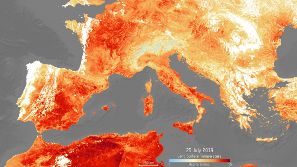 extreme heatwave