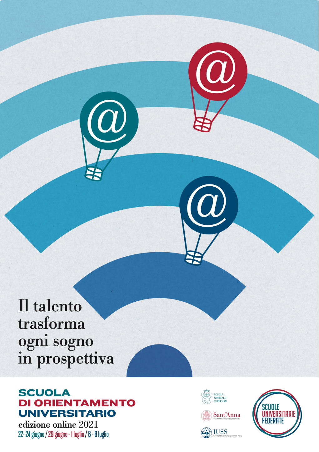 Locandina Orientamento 2021
