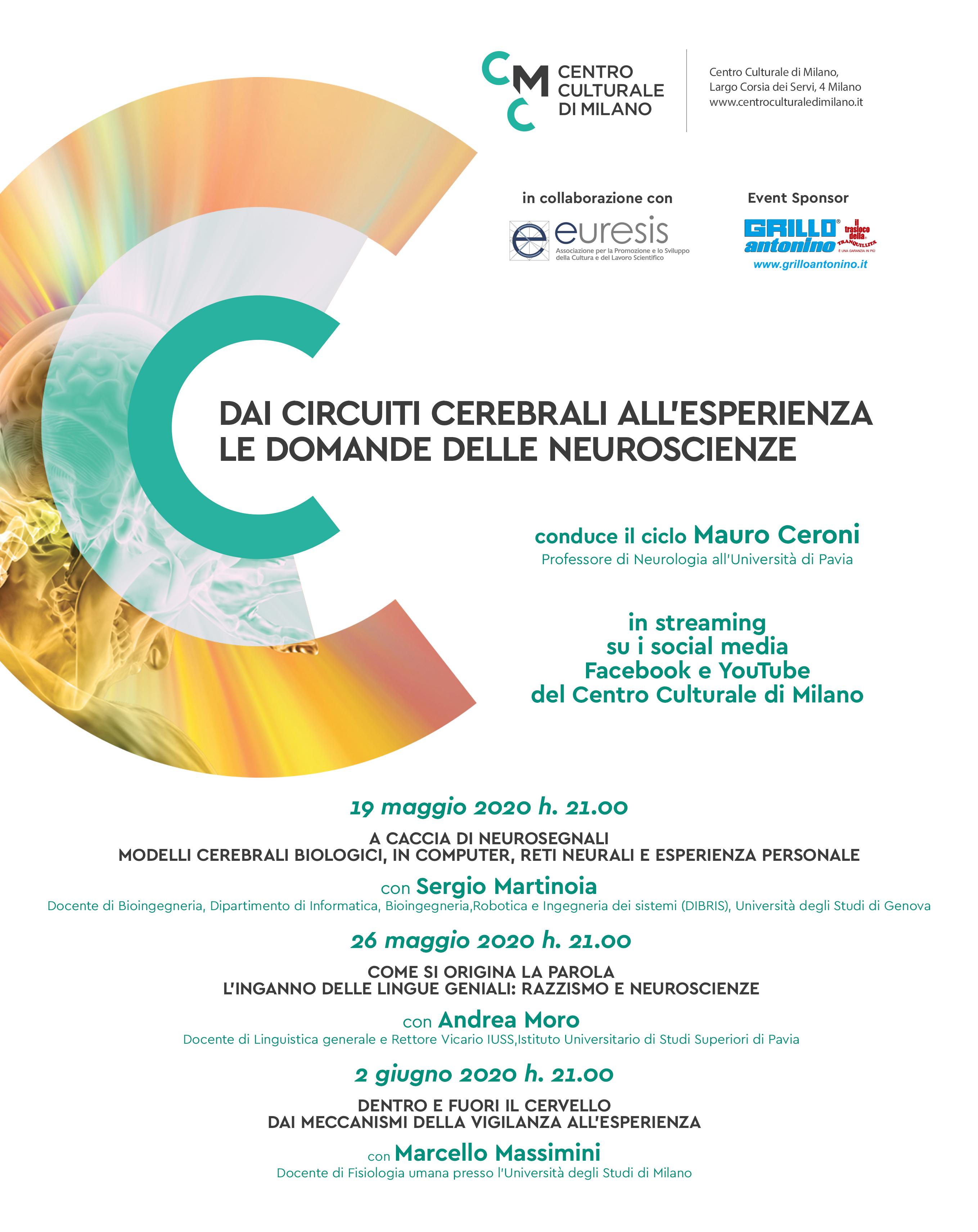 Generale invito scienza