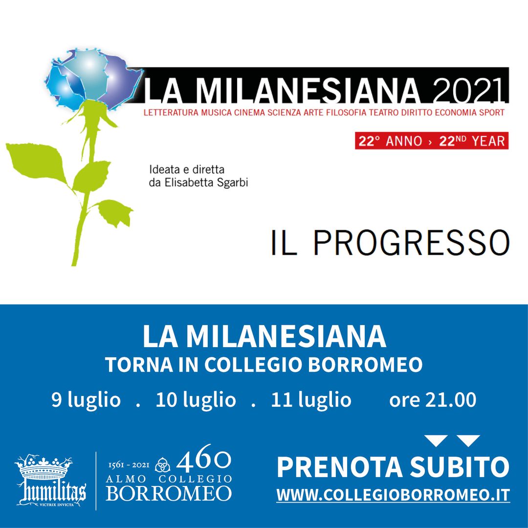 Logo La milanesiana