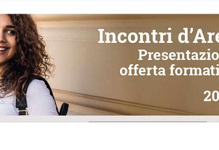 incontri area