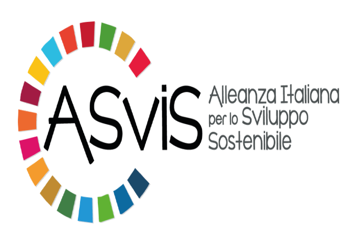 Logo Asvis Alleanza Italiana per lo sviluppo sostenibile