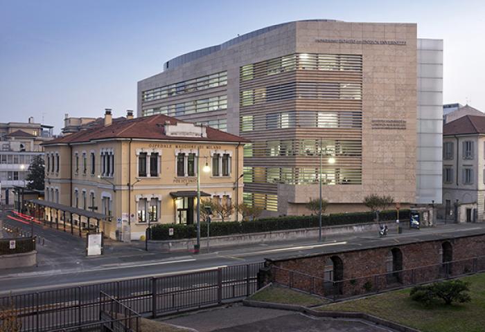 Fondazione IRCCS Ca' Granda Ospedale Maggiore Policlinico
