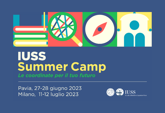 card IUSS summer camp