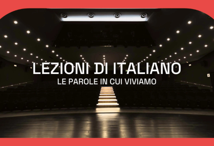 Lezioni di italiano