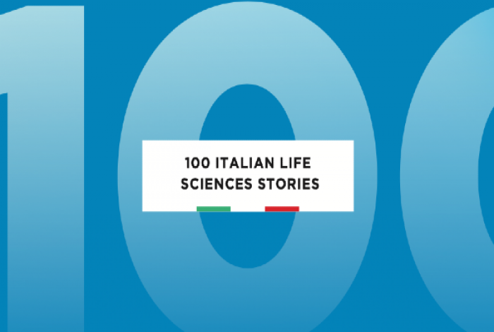 100 italian life sciences stories