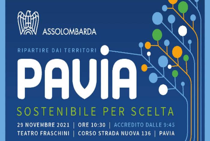 Logo Pavia Sostenibile Per Scelta