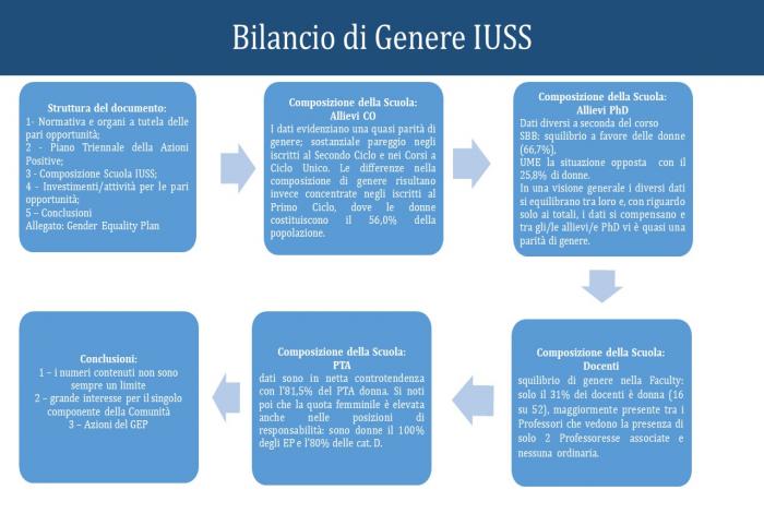 Bilancio di genere IUSS