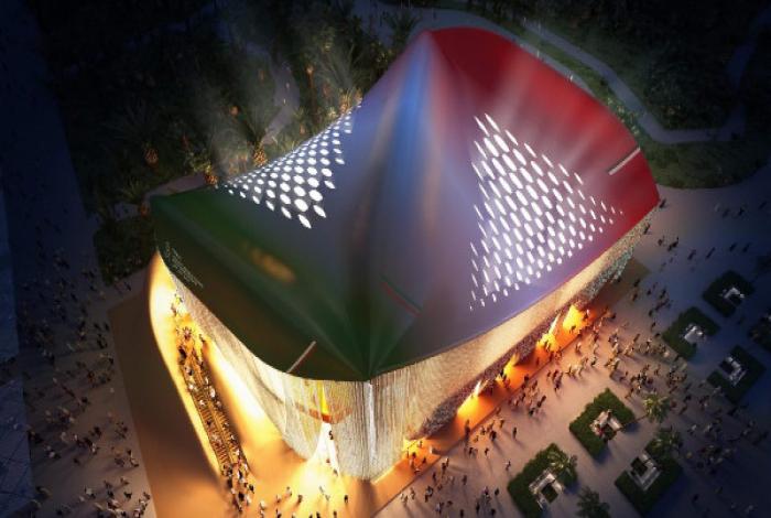 Struttura Expo Dubai