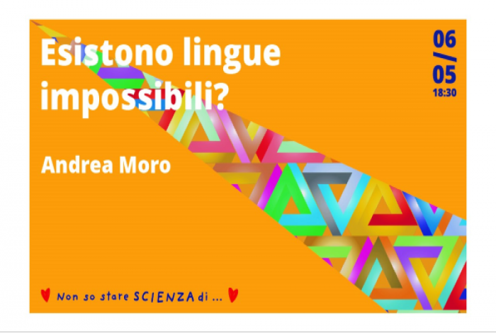 Esistono lingue possibili Moro
