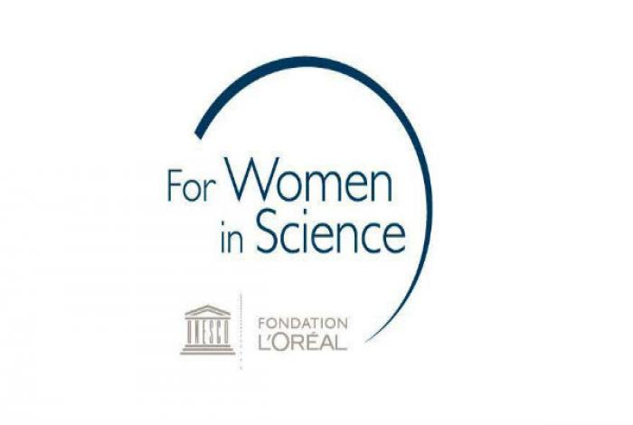 For women in science l'oreal