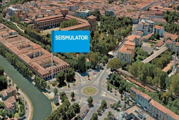 Seismulator