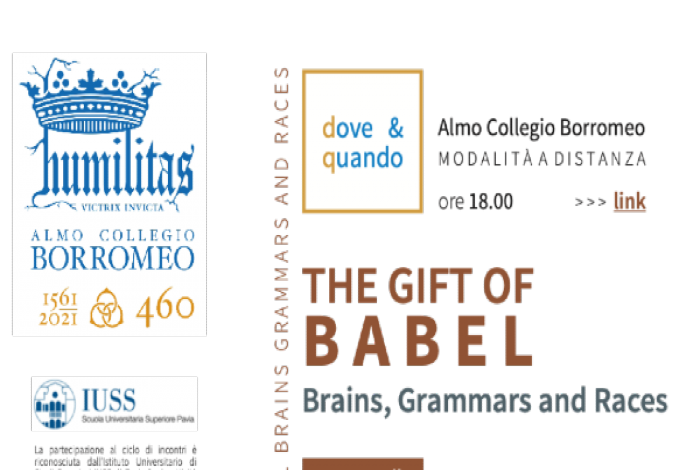 the gift of babel