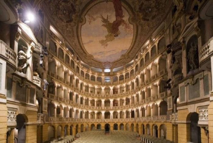 Teatro Fraschini Pavia