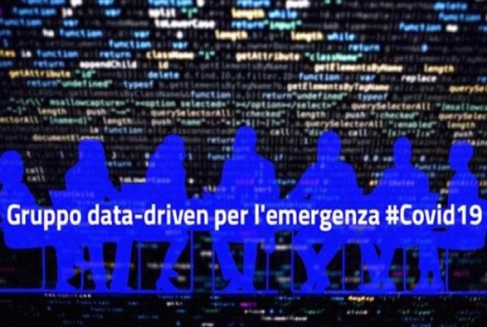 Gruppo Data Driven per emergenza covid19