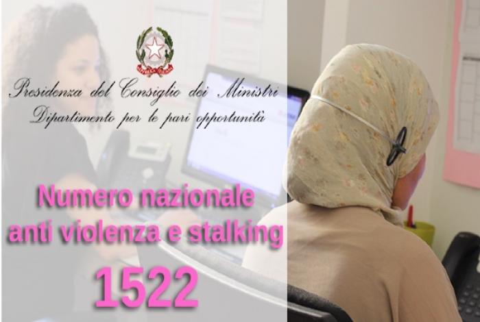 Numero antiviolenza