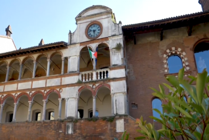 Facciata broletto