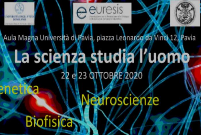 La scienza studia l'uomo
