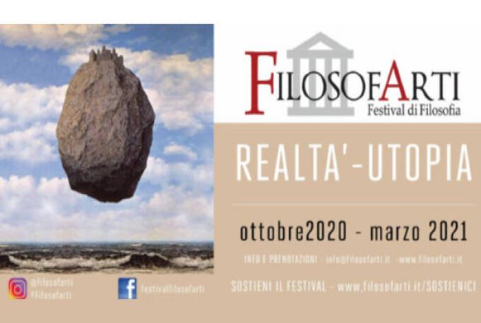 FilosofoArti realtà - Utopia