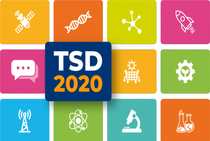 Logo TSD 2020